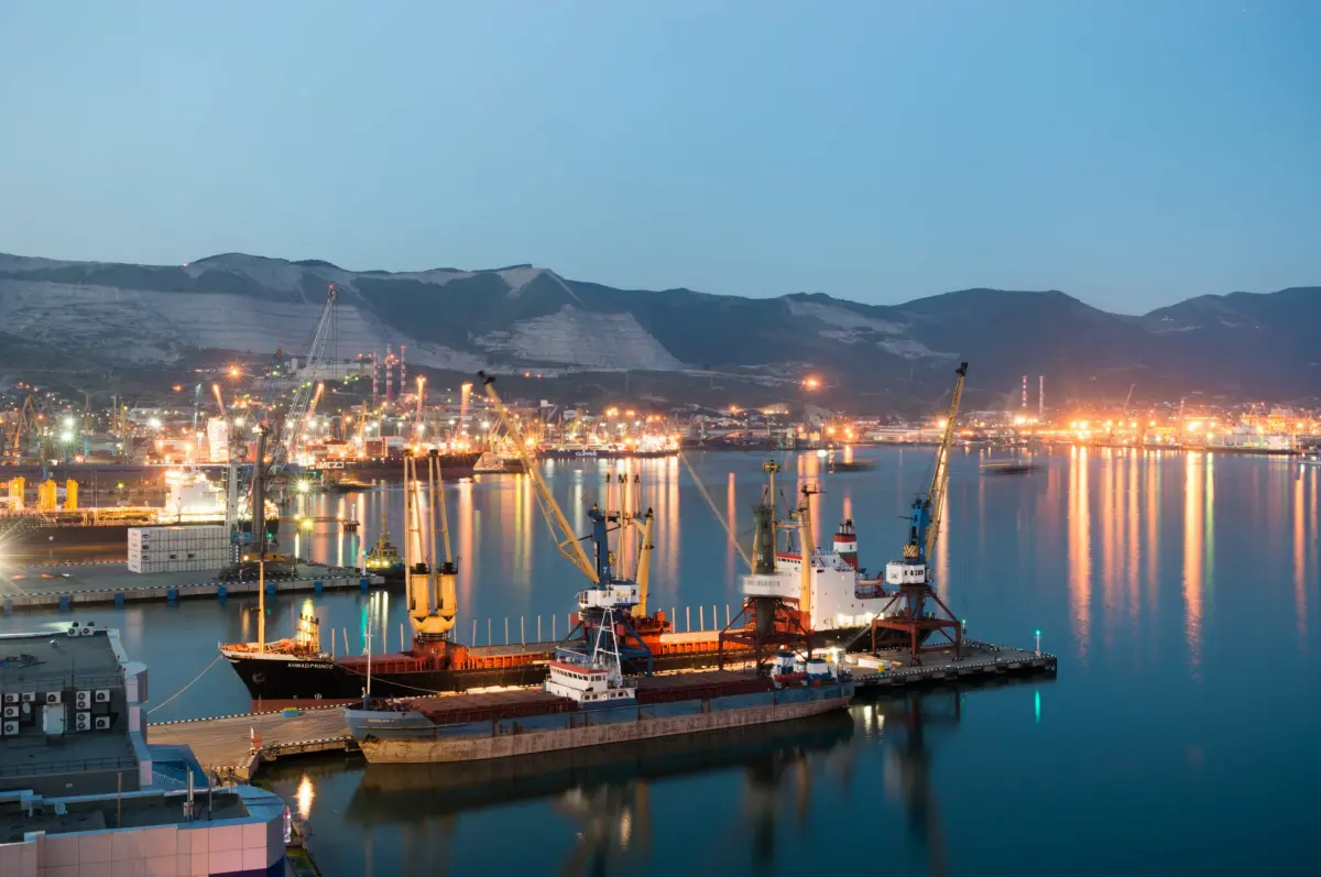 Black Sea Maritime Operations