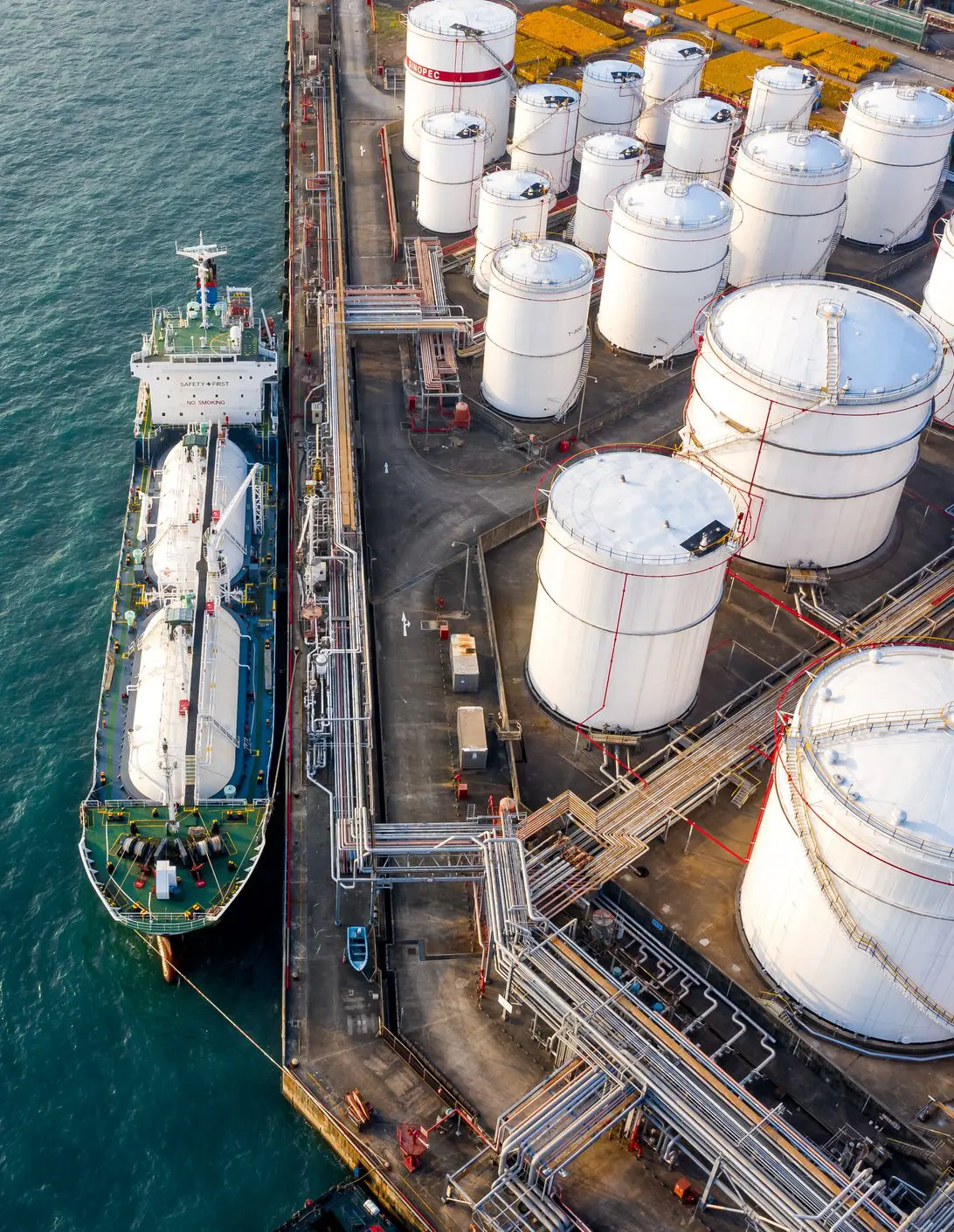 Energy & Commodities